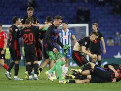 Spain Soccer La Liga