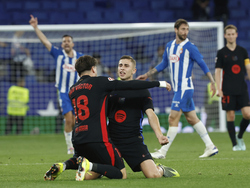 Spain Soccer La Liga