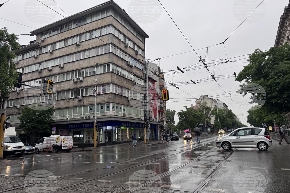 Наземен транспорт - стачка