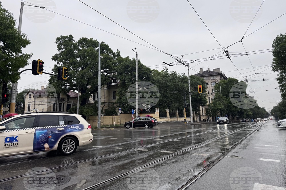 Наземен транспорт - стачка
