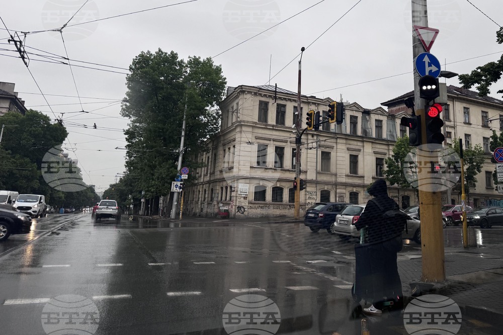 Наземен транспорт - стачка
