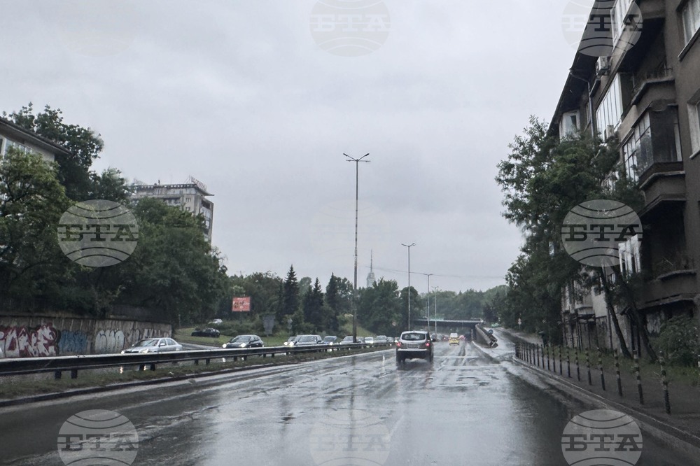 Наземен транспорт - стачка