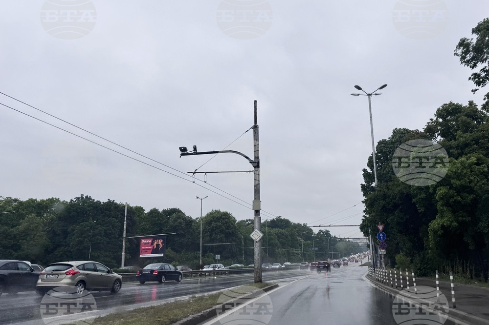 Наземен транспорт - стачка
