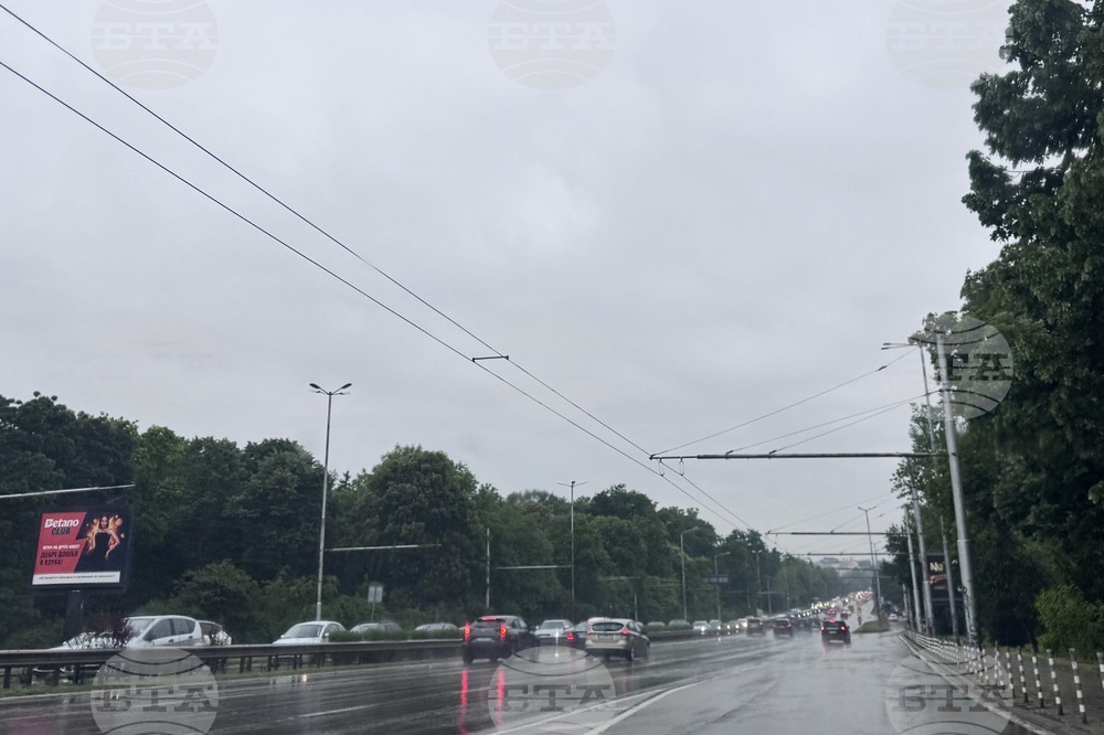 Наземен транспорт - стачка
