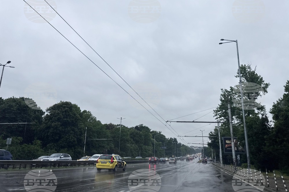 Наземен транспорт - стачка