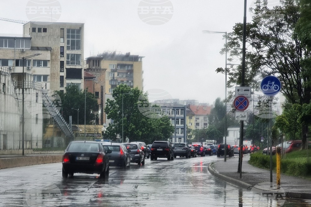 Наземен транспорт - стачка