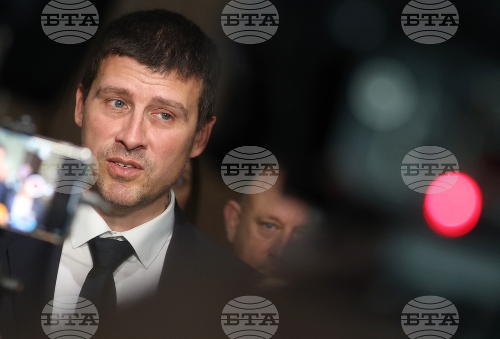 Народно събрание - Ивелин Михайлов - изявление