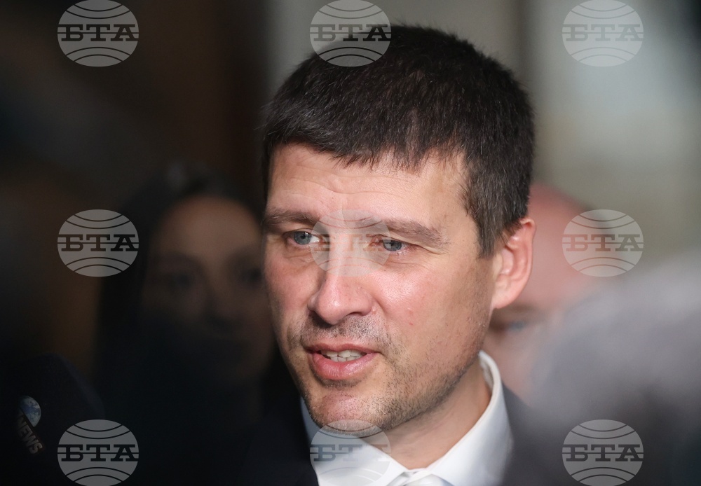 Народно събрание - Ивелин Михайлов - изявление