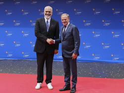 Albania Europe Summit
