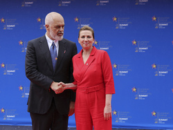 Albania Europe Summit