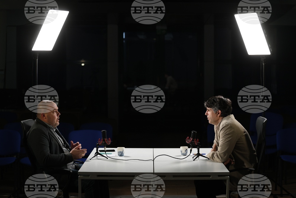 Подкаст „БТА Паралели“ - Иван Лазаров