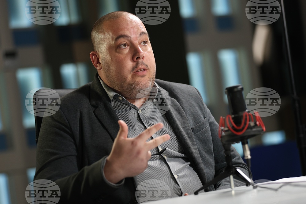 Подкаст „БТА Паралели“ - Иван Лазаров