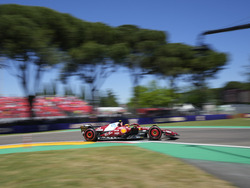Italy Emilia Romagna F1 GP Auto Racing