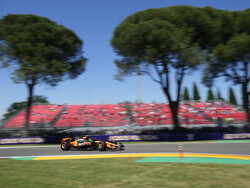 Italy Emilia Romagna F1 GP Auto Racing