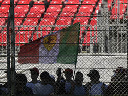 Italy Emilia Romagna F1 GP Auto Racing