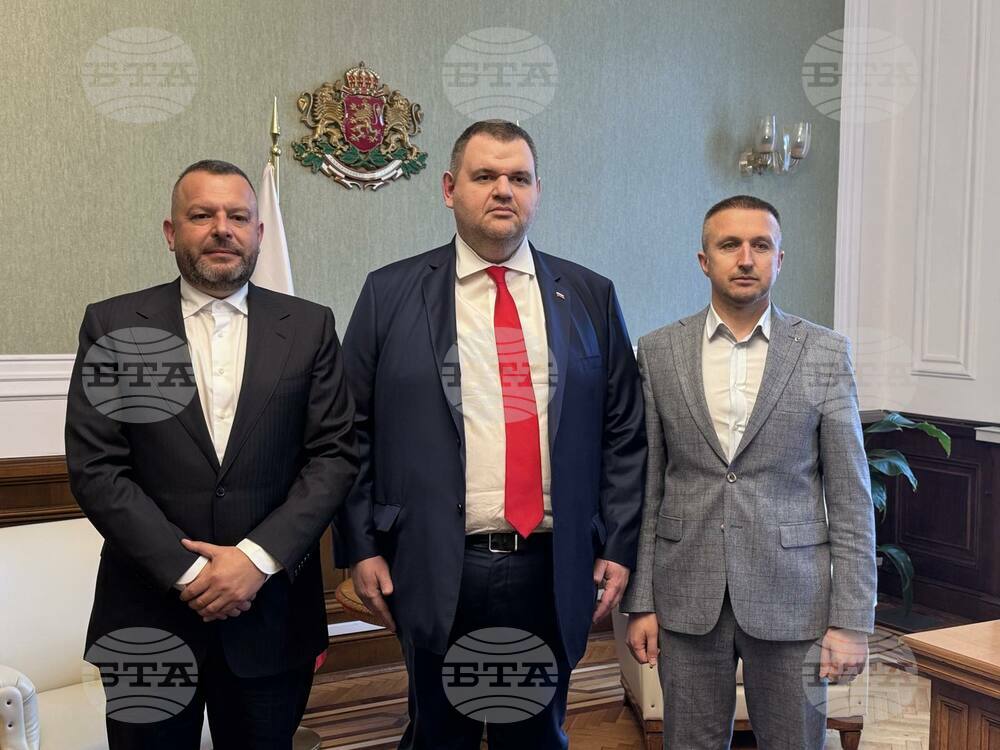 MRF – New Beginning leader Peevski Backs Saedinenie and Rakitovo in Regional Development Drive