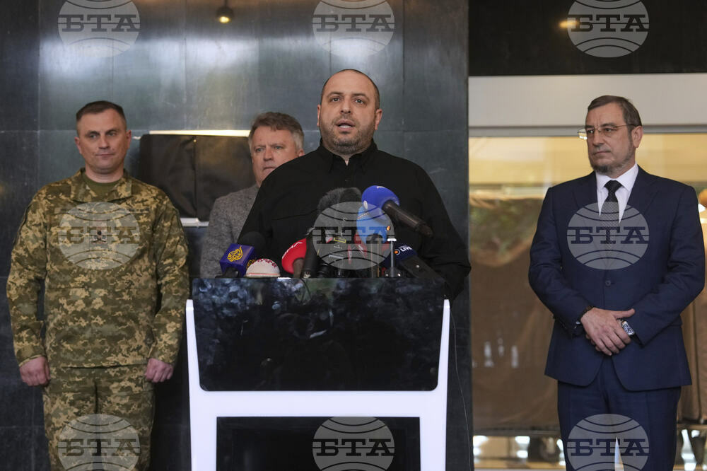 Русия и Украйна се договориха да си разменят всички тежко болни военнопленници на възраст под 25 г., заяви украинският министър на отбраната