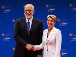 Albania Europe Summit