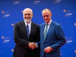 Albania Europe Summit