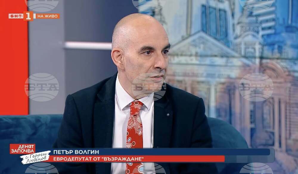 Петър Волгин по БНТ: Днес отменят референдума, утре ще отменят и изборите