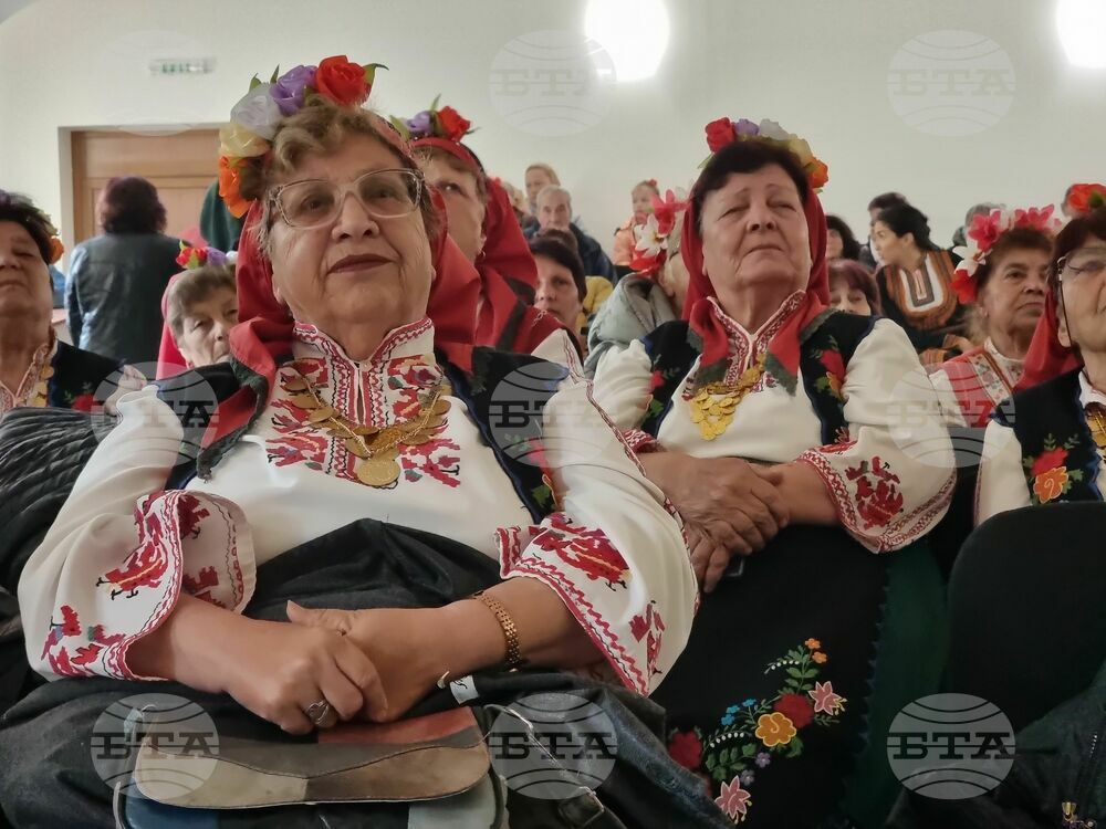 Стралджа - Конкурс надпяване „С песните на Вълкана Стоянова”