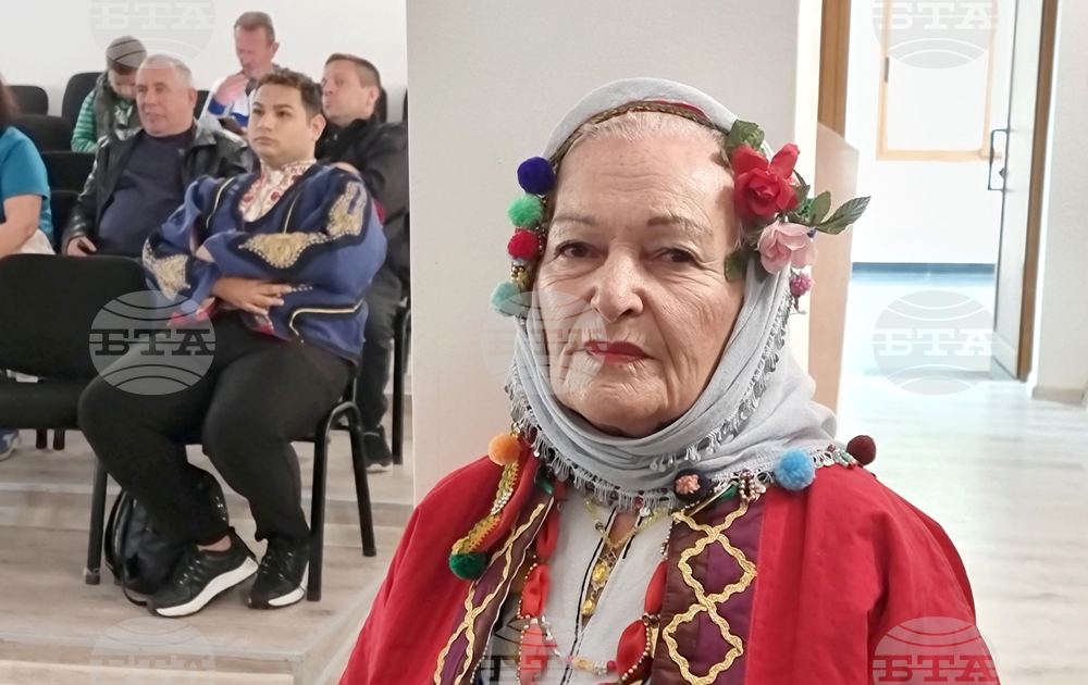 Стралджа - Конкурс надпяване „С песните на Вълкана Стоянова”