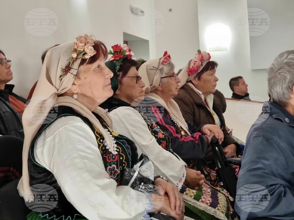 Стралджа - Конкурс надпяване „С песните на Вълкана Стоянова”