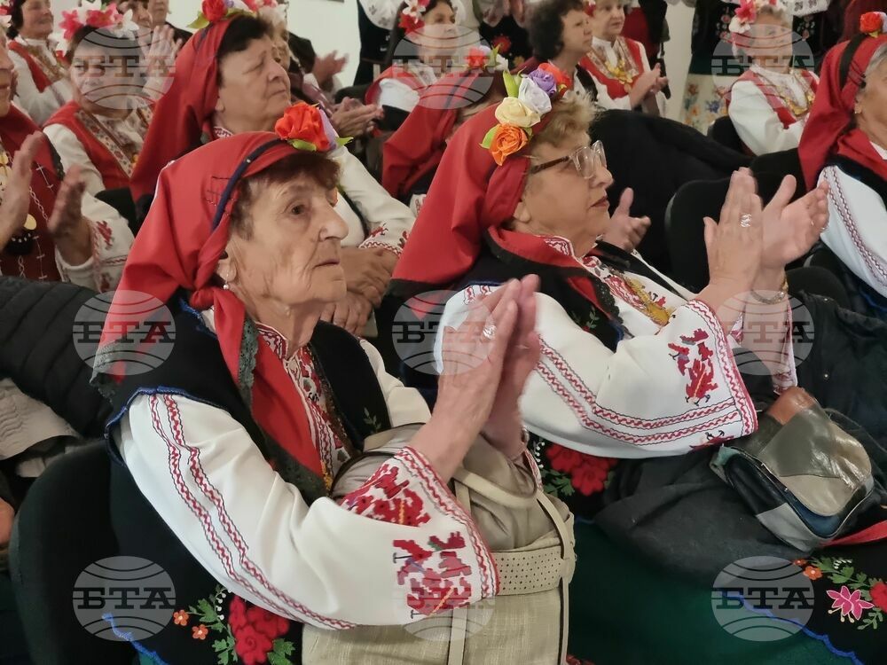 Стралджа - Конкурс надпяване „С песните на Вълкана Стоянова”