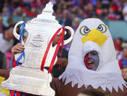 Britain Soccer FA Cup