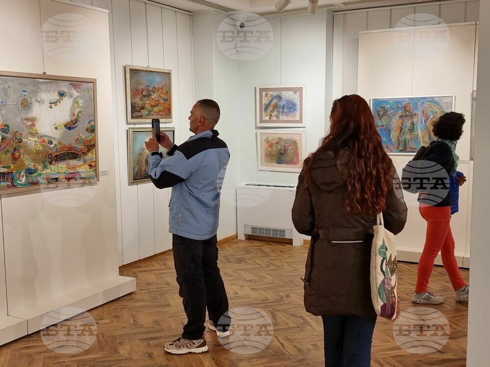 Ямбол - Художествена галерия - Европейска нощ на музеите