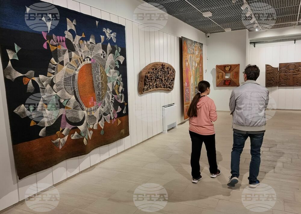 Ямбол - Художествена галерия - Европейска нощ на музеите