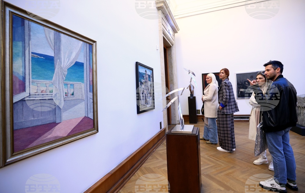 Европейската нощ на музеите