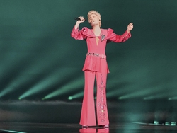 Switzerland Eurovision Song Contest
