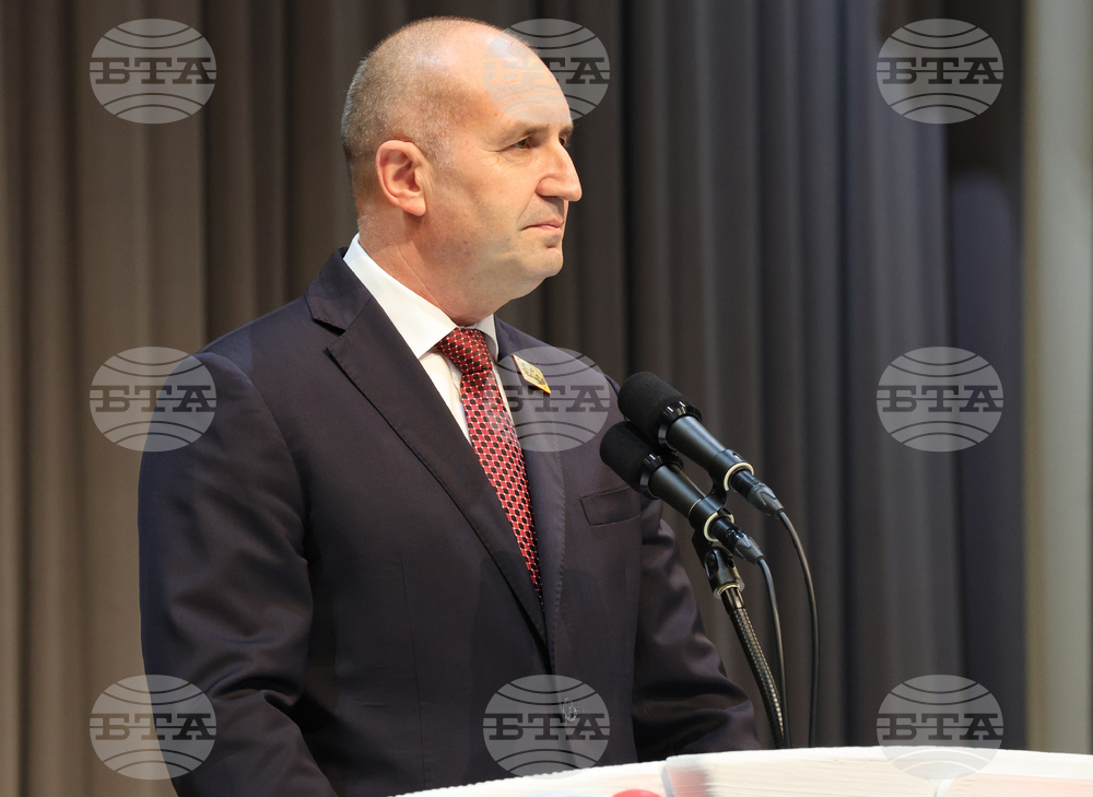 President Radev: Osaka World Expo Shows Bulgaria as Regional Innovation Hub