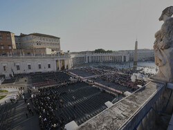 Vatican Pope
