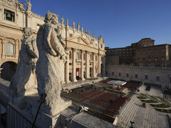 Vatican Pope