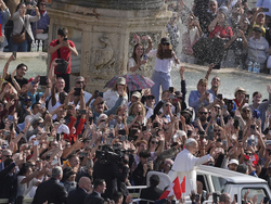 Vatican Pope