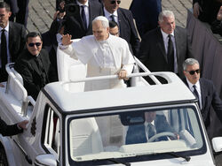 Vatican Pope