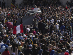 Vatican Pope