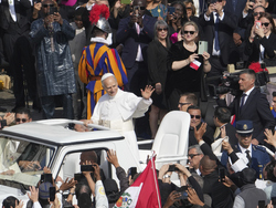 Vatican Pope