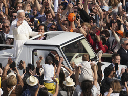 Vatican Pope