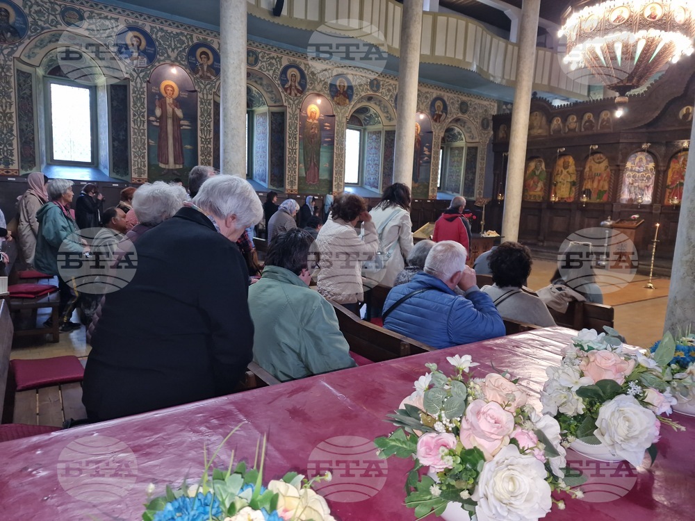 Търговище - отец Бисер Христов - проповед в Неделя на самарянката