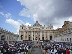 Vatican Pope