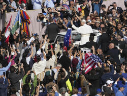 Vatican Pope
