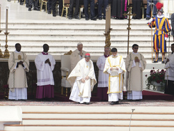 Vatican Pope
