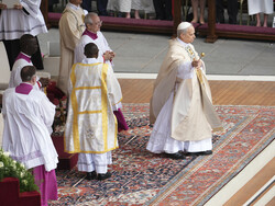 Vatican Pope