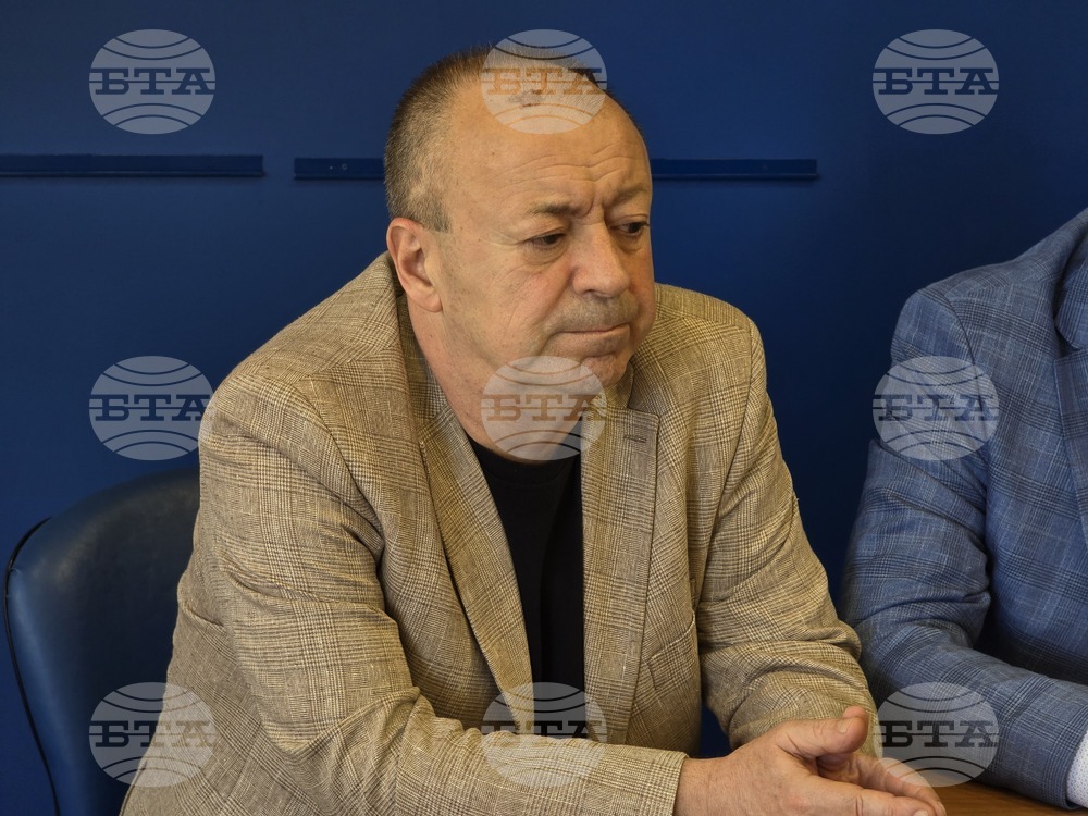 Национален пресклуб на БТА Видин - пресконференция - Продължаваме промяната - строеж на пътя Видин-Ботевград