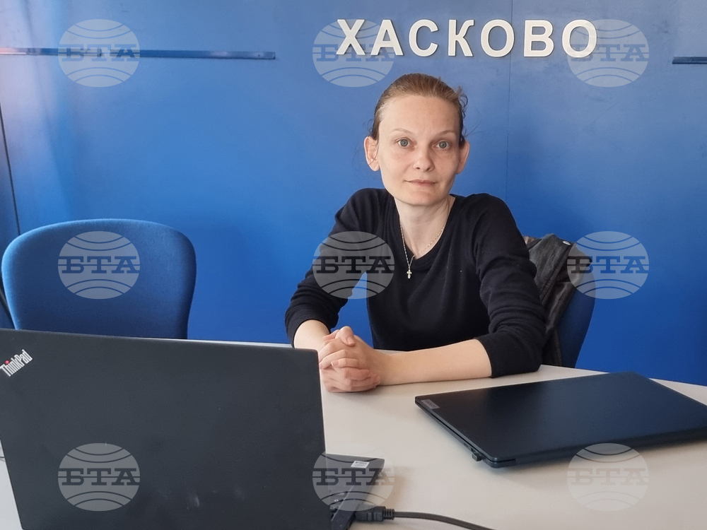 Национален пресклуб на БТА Хасково - представяне на списание ЛИК - д-р Веселина Узунова