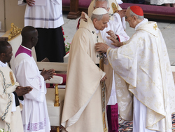 Vatican Pope