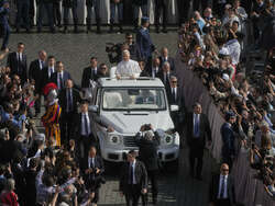 Vatican Pope